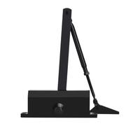 Automatic Door Closer | Hydraulic Anti-Slam Latch Buffer for Doors | Prevent Door Slump - for Garage Cabinet Living House Shower Bathroom Bedroom