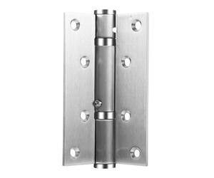Automatic Door Closer - Hydraulic Mute Slow-Close Hardware for Interior Doors, Concealed Cabinet Hinges, Adjustable Speed Positioning, Durable & Quiet Butt Hinges