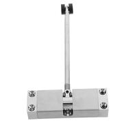 Automatic Door Closer Invisible Spring Buffer Stainless Steel