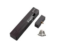 Automatic Door Closer Lock - Home Improvement Security Solution for Retractable Doors, Easy Installation and Reliable Operation