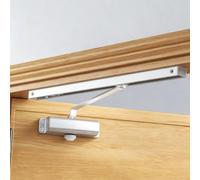 Automatic Door Closer, Quiet Heavy Duty Self-Closing Mechanism