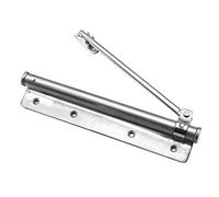 Automatic Door Closer - Self-Closing Hinge Buffer for Home & Office - Single Spring Door Closer for Automatic Closing - Ideal for Store & Residential Use