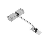 Automatic Door Closer, Small Door Catche 180 Degree Not Positioning Automatic Close The Door Fire Tools Easy Install Automatic Spring