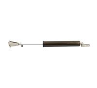Automatic Door Closer - Soft Close Pneumatic Door Spring 100° Positioning Stop Adjustable Buffer for Furniture Hardware Easy Installation Ideal for Home & Office Use