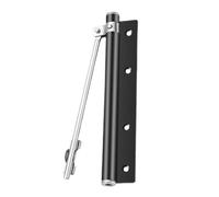 Automatic Door Closer, Spring Door Closer,Stainless Steel Automatic Spring Door Closer | Heavy Duty Home Commercial Door Closer for Meeting Room, Living Room