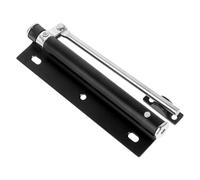 Automatic Door Closer,Stainless Steel Auto Close Hinge | Furniture Hinges Garage Freezer Elevator Terrace Home and Commercial Use