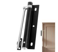 Automatic Door Closer, Stainless Steel Automatic Gate Closer, for Home, Business, Freezer, Garage, Elevator, Cabinet, Patio