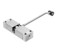 Automatic Door Closer Stainless Steel Hidden Spring Mechanism
