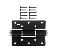 Automatic Door Closing Hinge Soft Closing Concealed Door Hinges Aluminum Alloys Device Hardware Enduring Aluminum Alloys Device