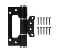 Automatic Door Closing Hinge Soft Closing Concealed Door Hinges Aluminum Alloys Device Hardware Enduring Automatic
