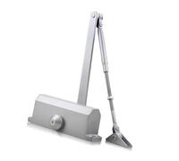 Automatic Door Device Hydraulic Action 90 Degree Hold Feature for Commercial Residential Use Door Tighter