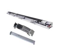 Automatic Door Induction Door Motor Complete Set of Electric Track Translation Induction Glass Door Unit Access Control Easy for Home Commercial Use