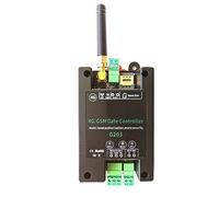 Automatic Door Opener 2G 4G Door Gate Opener Relay Switch Remote Control Door Access Wireless Door Opener by Call SMS Command(4G G203 EU)