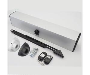 Automatic Door Opener Kit - Electric Swing Door Operator with Remote Control & Human Detect Sensor Ideal for Handicap Accessibili Easy Push Door Access System