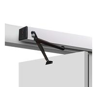 Automatic Door Opener with Remote - Quiet Electric Design, Adjustable Hold & Open Times for Inward/Outward Swing Doors - Perfect for Home & Office Use