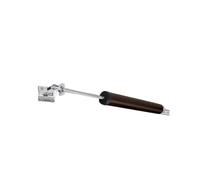 Automatic Door Soft Close 90 Degrees Within The Positioning Stop Buffer Adjustment,Door Closer Furniture Hardware(GJ41-Brown)