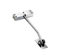 Automatic Door Tighter Identity Closing Device Rustless Quiet Mechanism Easy Install for Telecommute Shove Doors Recovery Door Tighter with Quiet Plan