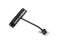 Automatic Door Tighter Identity Closing Device Rustless Quiet Mechanism Easy Install for Telecommute Shove Doors Strong Identity Closing Door Joint