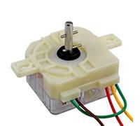 Automatic Double Cylinder Washing Machine 3 Wire 180 Degree Switch 15-Minute Timer