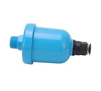 Automatic Drain Valve G1/2 Aluminum Brass Pneumatic Air Compressor Filter High Hardness