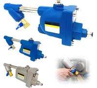 Automatic Drain Valve, High Performance Pneumatic Drainer, Double-Layer Filtration, Anti-Blocking for Gas Storage Tank and Air Pumps