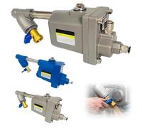 Automatic Drain Valve, High Performance Pneumatic Drainer, Double-Layer Filtration, Anti-Blocking for Gas Storage Tank and Air Pumps