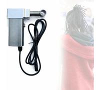 Automatic Dreadlock Machine,Instant Loc Machine, Portable Electric Dreadlocks Machine, Machine for Locs DIY,6-16mm Crochet Twisting Braiding Machine~/