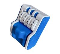 Automatic Drink Tracking Beer Counter Bottle Opener with Ergonomic Grip Space Saving Design for Beer Enthusiasts Gift Portable Bottle Opener with Builts in Counter