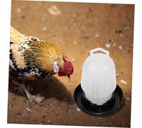 Automatic Drinking Trough for Chickens and Poultry Safe Water Dispenser for Chickens and Poultry Safe Water Dispenser for Clean Environment Farm New Model