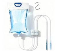 Automatic Drip Irrigation Bag 5.2L Self Watering Plant Bags Slow