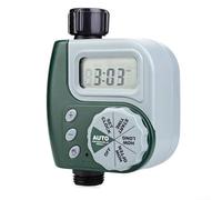 Automatic Drip Irrigation System For Gardens, Programming Of Irrigation Timing Controller, Automatic Control/manual/rainwater Delay System for Drip Irrigation, for Watering Lawns And Courtyards