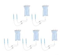 Automatic Drip Irrigation Watering Bags, With Double Drop Arrow, 3L/6.5L, For Outdoor Gardening Flowers Or For Indoor Plants(3L)