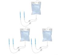 Automatic Drip Irrigation Watering Bags, With Double Drop Arrow, 3L/6.5L, For Outdoor Gardening Flowers Or For Indoor Plants(6.5L)