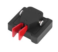 Automatic Dual Paddle Morse Code Key High Speed Telegraphy Tool with 3.5mm Dual Channel Output for Amateur Radio Operators Shortwave Communication CW Enthusiasts
