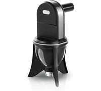 Automatic Dumpling and Meatball Maker Machine, Easy to Use for Forming Fish and Meat Balls, Compact Design with UK Plug