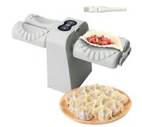 Automatic Dumpling Maker Electric Machine, USB Rechargeable with Double Heads, Household Ravioli Press, Ideal for Home Kitchen and Restaurants