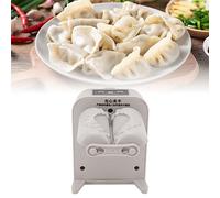 Automatic Dumpling Maker Mould, Electric Dumpling Maker Machine, Household Dumpling Pressing Machine, Electric Dumpling Skin Mould, Quick Dumpling Making Tool for Home Baking Pastry