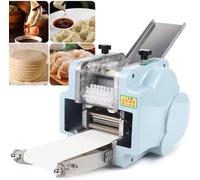 Automatic Dumpling Wrapper Machine for Commercial and Home Use, Multifunctional Electric Pasta Maker
