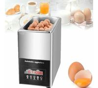 Automatic Egg Boiler, Commercial Cooker, Effortlessly Cook 50 Eggs for Hot Spring and Kitchen Use