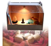 Automatic Egg Incubator for Hatching Eggs - Suitable for Poultry, Pigeon & Game Birds