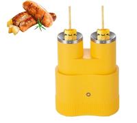 Automatic Egg Roll Machine, Egg Boiler & Sausage Maker, Non-Stick Breakfast Tool for Omelettes & Hot Dogs, 7-Minute Quick Cooking, Ideal for Easy Meal Prep