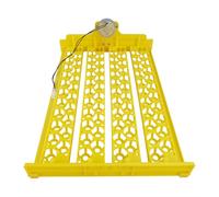 Automatic Egg Turner - Fully Automatic Tray, Durablee Rotating Egg Hatching Device | Brooder Incubator System For Quail Parrot Duck Bird Poultry Incubation Development Farming Breeding