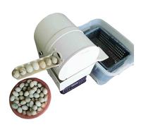 Automatic Egg Washing Machine for Chicken, Duck, and Goose Eggs, High-Capacity Cleaner