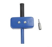 Automatic Electric Cable Puller, Aluminum Alloy Wire Threading Tool for DIY & Professional Wiring, Compact Stringing Device for Home & Ga(Without Wire)