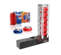 Automatic Electric Can Crusher, Efficient Recycling Tool for Aluminum Cans, Saves Space and Reduces Waste