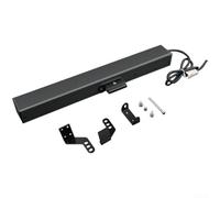 Automatic Electric Chain Window Opener Actuator For Windows 300mm Push Pull Force 600N 10mm S Speed Metal Construction(A)