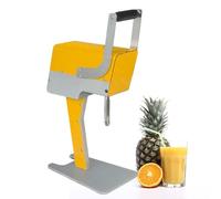 Automatic Electric Citrus Juicer for High Yield, Easy to Use and Clean, Perfect for Oranges, Watermelons, Pineapples, and Grapefruits