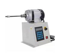 Automatic Electric Coil Winding Machine - Digital Control Programmable Winder, Adjustable Speed, 650W Power for DIY & Industrial Wire Winding