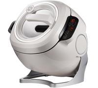 Automatic Electric Cooking Machine, Multi-Function Cooking Pot, Slow Cook, Steam, Sauté, Perfect for Meal Prep and Family Meals, Easy-to-Use Kitchen Appliance