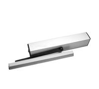 Automatic Electric Door Opener with Remote Control - 90° Flat Sliding Pusher for Easy Home Access & Convenient Automatic Door Closer - Ideal for Seniors & Disabled Users